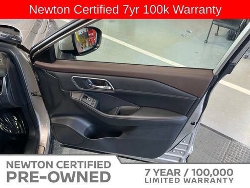 Used 2023 Nissan Rogue Platinum w/ Platinum Premium Package FWD image 46