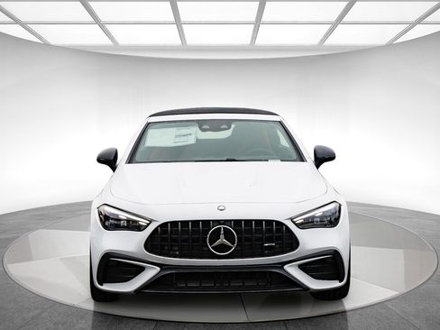 New 2026 Mercedes-Benz CLE 53 AMG 4MATIC Cabriolet image 6