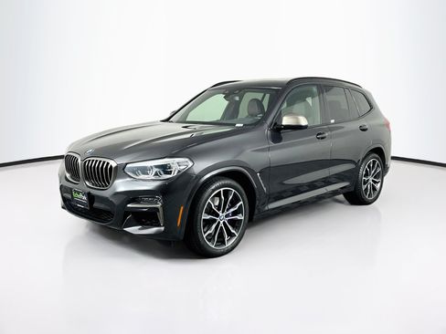 Used 2020 BMW X3 M40i AWD/4WD image 3