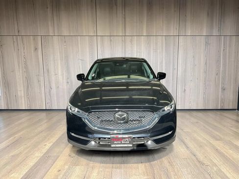 Used 2018 MAZDA CX-5 Grand Touring AWD/4WD image 2