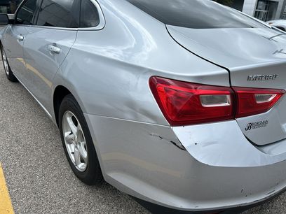 Used 2016 Chevrolet Malibu LS w/ LPO, Convenience Package 1