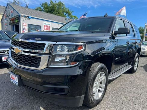 Used 2017 Chevrolet Tahoe LT AWD/4WD image 5
