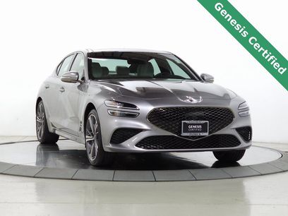 Used 2025 Genesis G70 2.5T w/ Sport Prestige Package