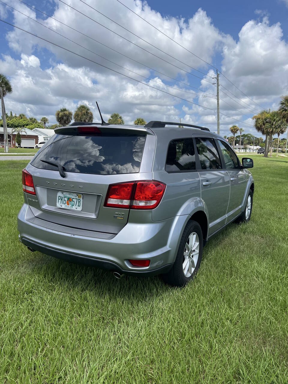 Used 2015 Dodge Journey SXT w/ Flexible Seating Group FWD image 7