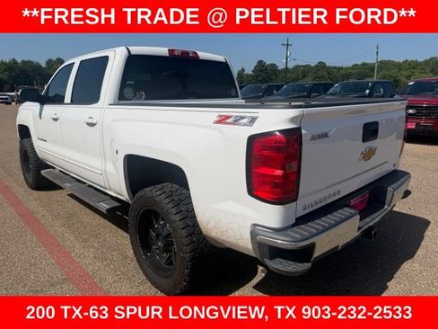 Used 2015 Chevrolet Silverado 1500 LT w/ All Star Edition AWD/4WD image 9