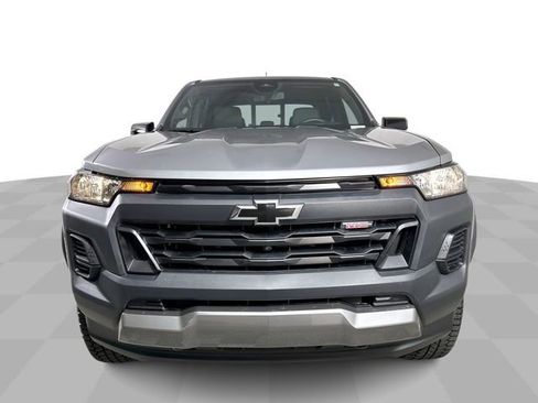 New 2026 Chevrolet Colorado Trail Boss AWD/4WD image 4