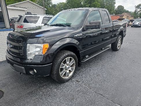 Used 2014 Ford F150 STX w/ Equipment Group 201A Mid AWD/4WD image 1