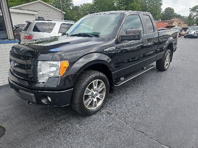 Used 2014 Ford F150 STX w/ Equipment Group 201A Mid