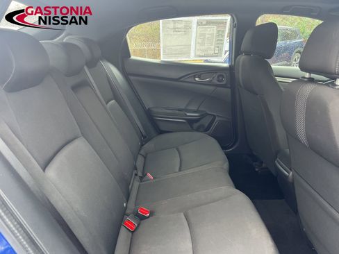 Used 2020 Honda Civic EX image 30