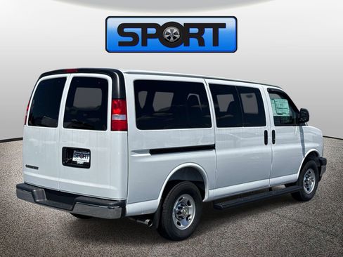 New 2026 Chevrolet Express 2500 LS w/ Driver Convenience Package RWD image 4