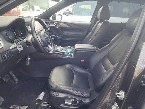 Used 2019 MAZDA CX-9 Grand Touring AWD/4WD image 4