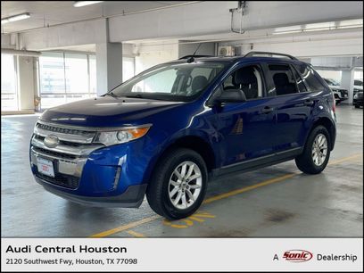 Used 2014 Ford Edge SE