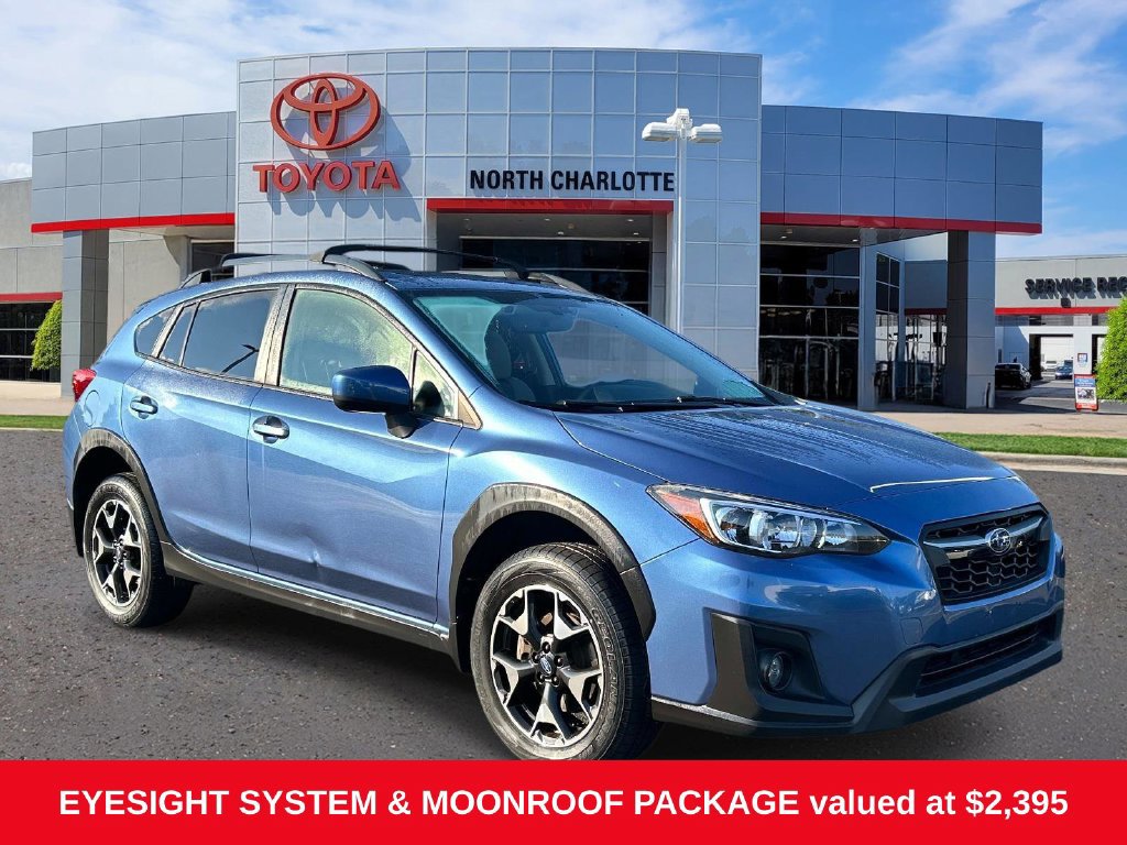 Used 2019 Subaru Crosstrek 2.0i Premium AWD/4WD 360° Tour