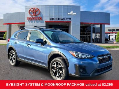 Used 2019 Subaru Crosstrek 2.0i Premium