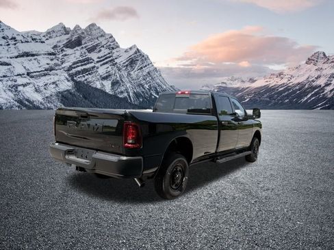 New 2025 RAM 2500 Tradesman image 5
