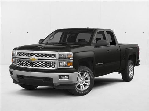 Used 2015 Chevrolet Silverado 1500 LT RWD image 1