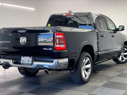 Used 2019 RAM 1500 Limited w/ Advanced Safety Group AWD/4WD image 13