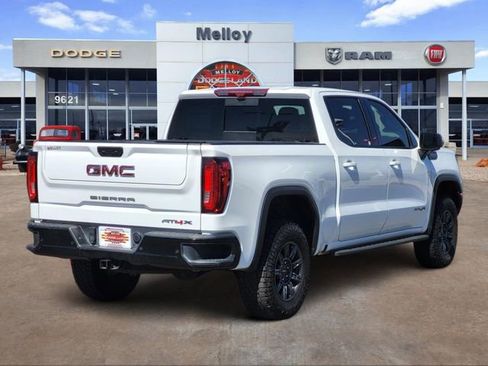 Used 2024 GMC Sierra 1500 AT4X AWD/4WD image 8