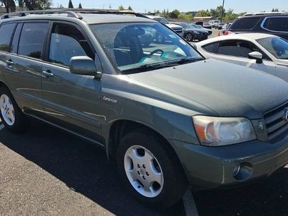 Used 2005 Toyota Highlander Limited