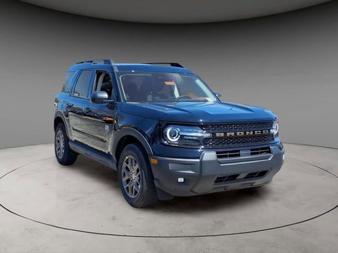 New 2026 Ford Bronco Sport Big Bend AWD/4WD image 14