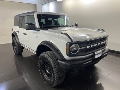New 2026 Ford Bronco Big Bend
