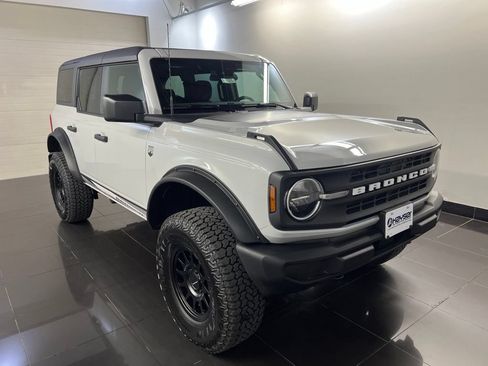 New 2026 Ford Bronco Big Bend AWD/4WD image 1