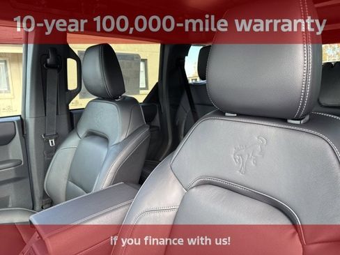 New 2025 Ford Bronco Outer Banks w/ Sasquatch Package AWD/4WD image 49