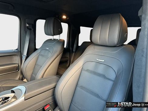 Used 2024 Mercedes-Benz G 63 AMG 4MATIC image 12