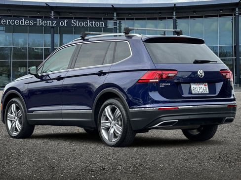 Used 2021 Volkswagen Tiguan S image 6
