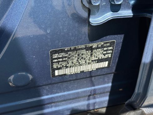 Used 2022 Subaru Forester Premium AWD/4WD image 29