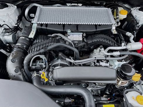 New 2026 Subaru WRX Premium AWD/4WD image 36