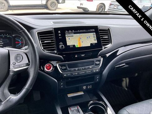 Used 2021 Honda Passport Elite image 9