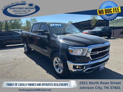 Used 2020 RAM 1500 Big Horn