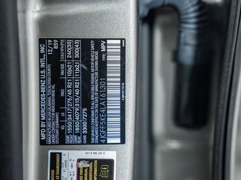 Used 2020 Mercedes-Benz GLS 450 4MATIC image 46