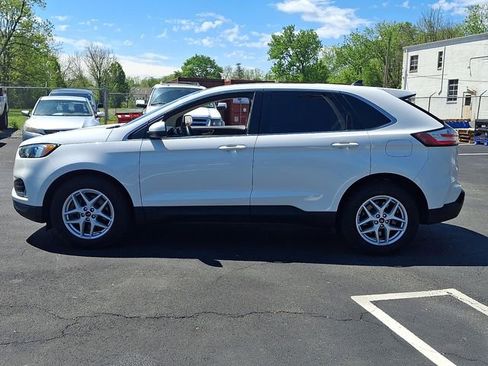 Certified 2023 Ford Edge SEL w/ Convenience Package AWD/4WD image 7