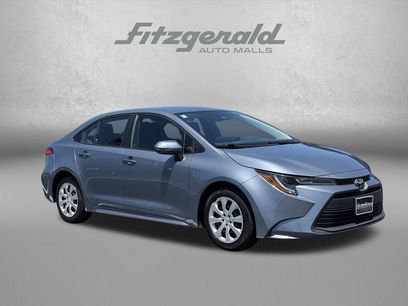 Used 2023 Toyota Corolla LE