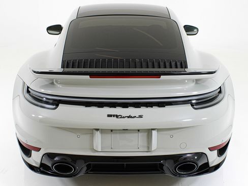 Used 2022 Porsche 911 Turbo S AWD/4WD image 28