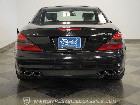 Used 2005 Mercedes-Benz SL 65 AMG image 11