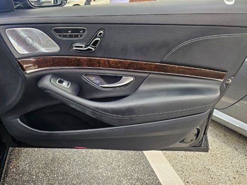 Used 2019 Mercedes-Benz S 450 4MATIC Sedan image 34