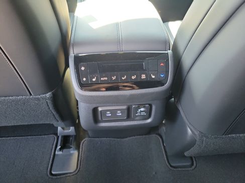 New 2026 INFINITI QX60 Autograph w/ Dark Cargo Package image 11