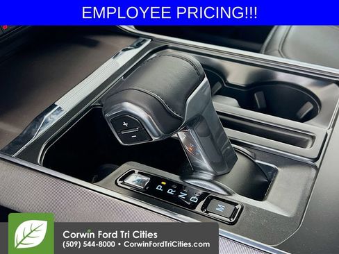 New 2026 Ford F150 Platinum w/ Equipment Group 702A High AWD/4WD image 10