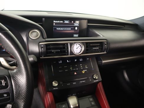 Used 2015 Lexus RC 350 AWD w/ Navigation System Package image 5