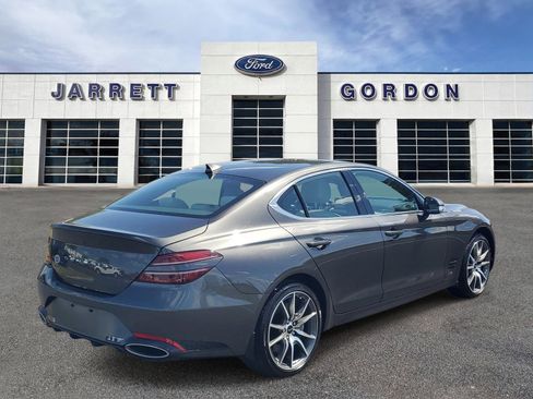 Used 2025 Genesis G70 2.5T RWD image 4