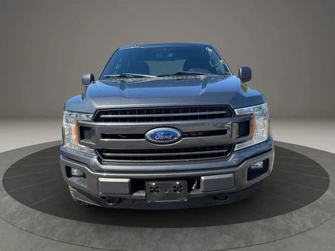 Used 2019 Ford F150 XLT w/ Equipment Group 302A Luxury AWD/4WD image 2