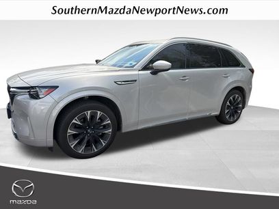 Used 2024 MAZDA CX-90 3.3 Turbo S w/ Premium Plus