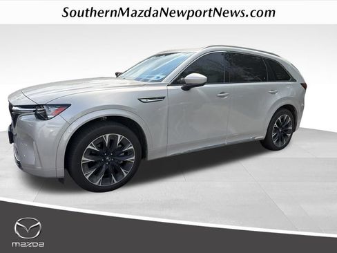 Used 2024 MAZDA CX-90 3.3 Turbo S w/ Premium Plus AWD/4WD image 1