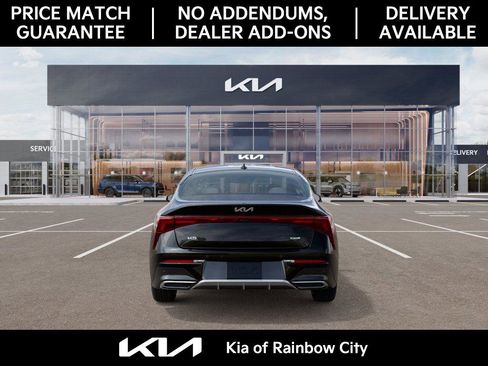 New 2026 Kia K5 GT-Line image 6