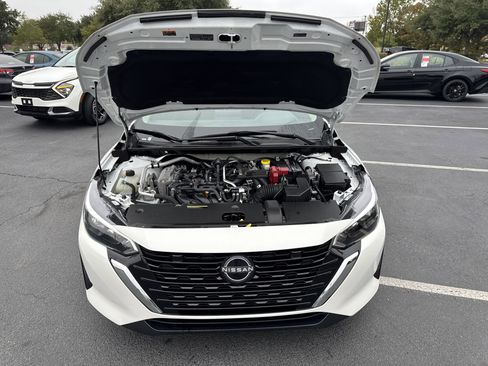 Used 2024 Nissan Sentra SV image 38