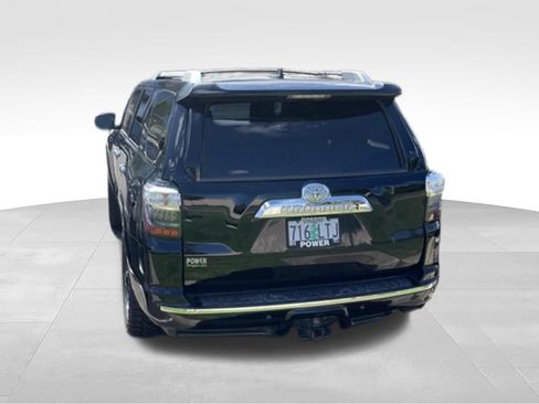 Used 2016 Toyota 4Runner Limited AWD/4WD image 24