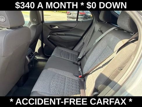 Used 2024 Chevrolet Equinox LT AWD/4WD image 37